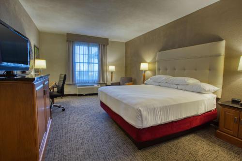 1 king bed
