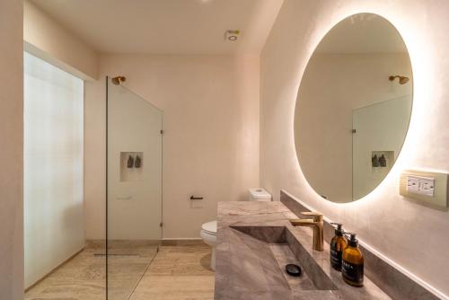 Lux 2BR with Rooftop Pool, Spa, Gym, Kids Playroom #229 in Tulum, Mexico