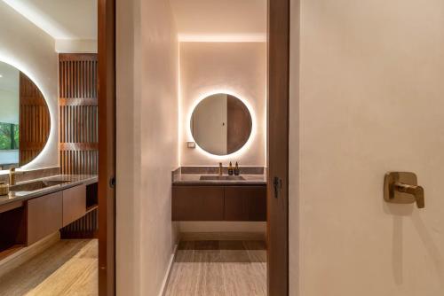 Lux 2BR with Rooftop Pool, Spa, Gym, Kids Playroom #229 in Tulum, Mexico