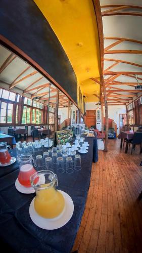 Food and beverages, Maki Hostels & Suites Valparaiso in Valparaiso