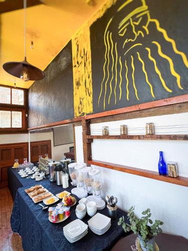 Food and beverages, Maki Hostels & Suites Valparaiso in Valparaiso