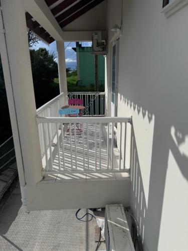 Facilities, Villa Oceane in Saint Peter