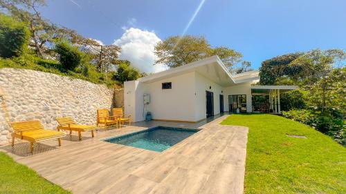 Canavida Villas & Resort – khách sạn tại Uvita