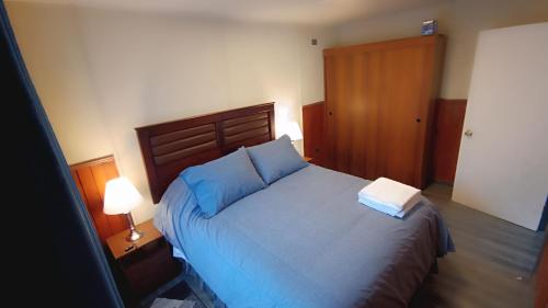 Cabaña Álamos de Llancahue (Cabana Alamos de Llancahue) in Angachilla