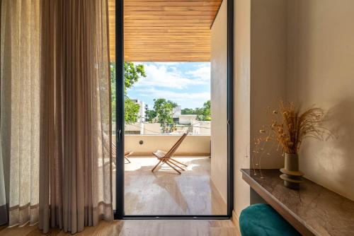 Lux 2BR with Rooftop Pool, Spa, Gym, Kids Playroom in Tulum, Mexico