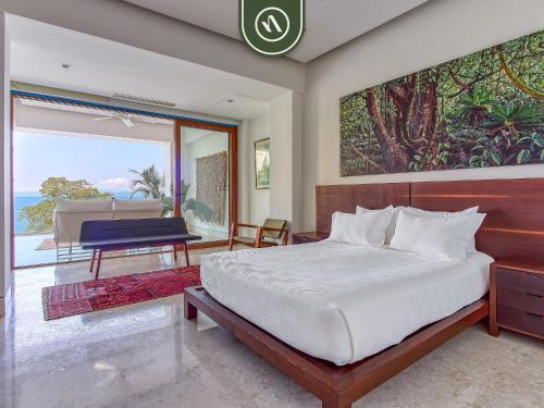 Luxury 3 BR Condo - Beachfront - Multiple Pools in Puerto Vallarta, Mexico