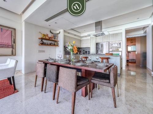 Luxury 3 BR Condo - Beachfront - Multiple Pools in Puerto Vallarta, Mexico