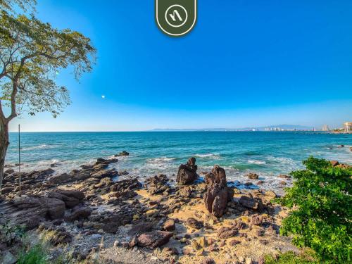 Luxury 3 BR Condo - Beachfront - Multiple Pools in Puerto Vallarta, Mexico