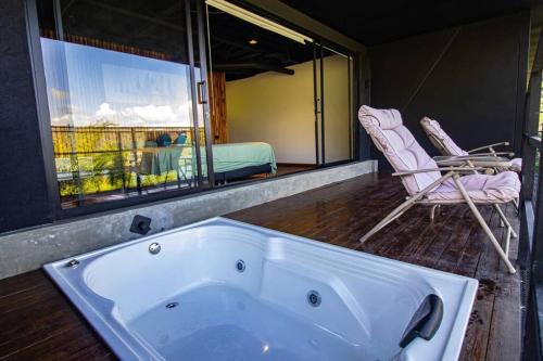 Sky House Cabaña Guatapé