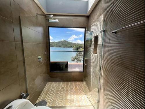 Sky House Cabaña Guatapé