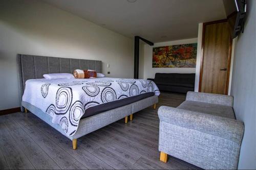 Sky House Cabaña Guatapé