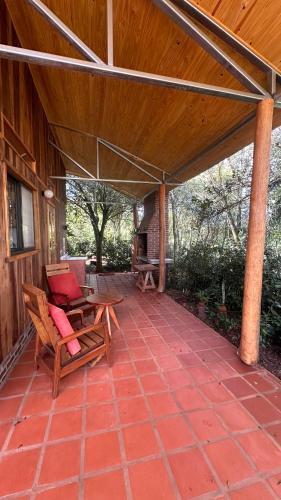 Tacuarita in Capioví