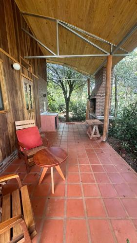 Tacuarita in Capioví