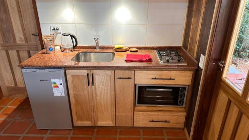 Tacuarita in Capioví