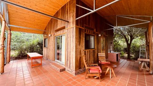 Tacuarita in Capioví