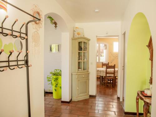 Entrance, Villa Nycou near La Bastide du Clos des Roses