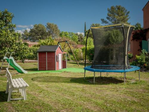 Facilities, Villa Nycou near La Bastide du Clos des Roses