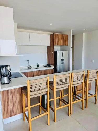 departamento en Nuevo Vallarta - Nayarit in Nuevo Vallarta , Mexico