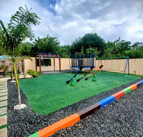 Espectacular Villa en La Romana in La Caña