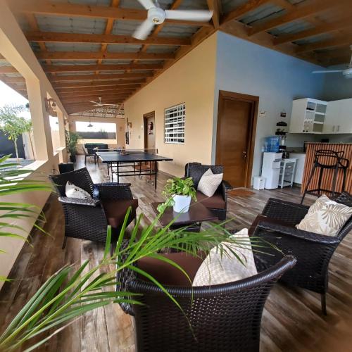 Espectacular Villa en La Romana in La Caña