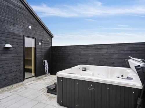 Spa, 5 star holiday home in Vejers Strand in Vejers Strand