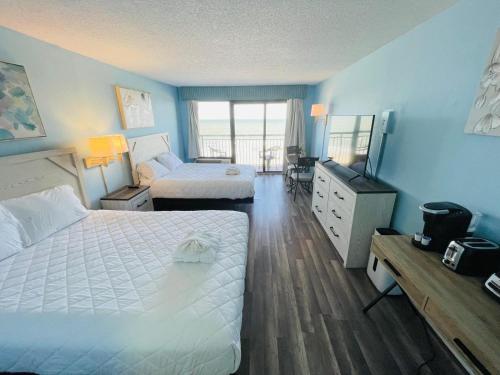 SC5 Oceanfront beautiful condo right on the beach - image 4