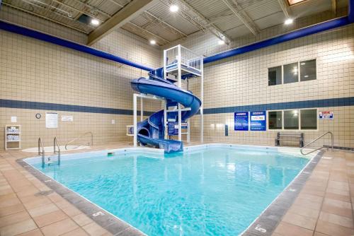 景觀, 奧索尤斯海岸酒店 (Coast Osoyoos Beach Hotel) in 歐莎約 (BC)