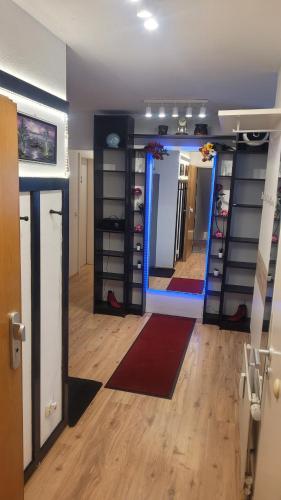 Είσοδος, Unique Munich Apartment in Ουντεράχινγκ