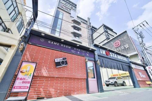 Gyeongsan Insta Hotel