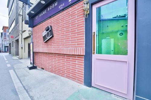 Gyeongsan Insta Hotel