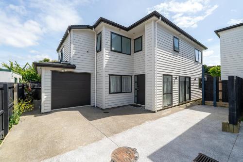 المنظر الخارجي, Auckland Cornwall Park Home in أونيهونجا