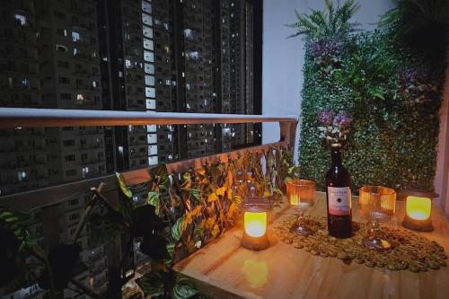 Tower 4-1708, K3 Staycation at Grass Residences, Metro Manila