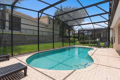 Free Arcade! All Rooms Themed! South Facing Pool! in Orlando, USA