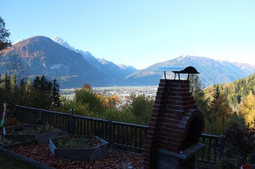 Panoramablick Osttirol