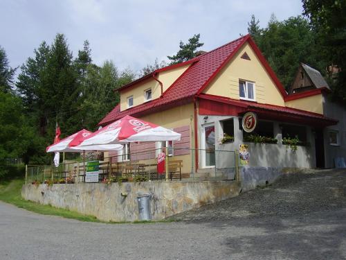 Rybarska Chata U Sumce in 斯特日布羅
