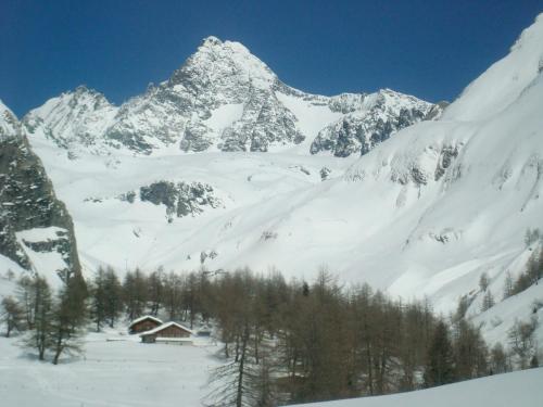 Panoramablick Osttirol