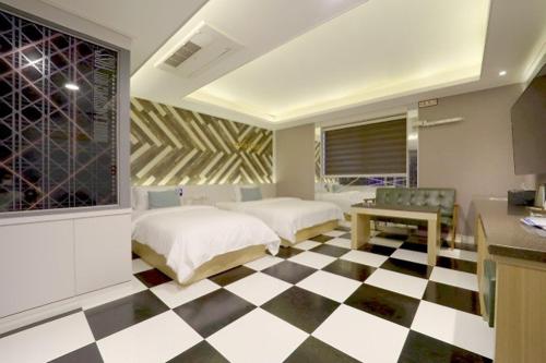 Ulsan KTX Station Hotel Force