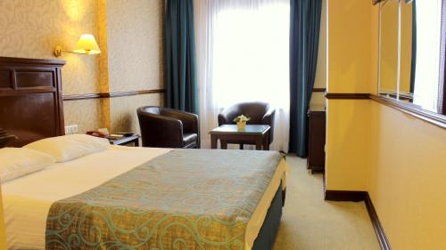 Topkapi Inter Istanbul Hotel, Istanbul (fotografie 8)