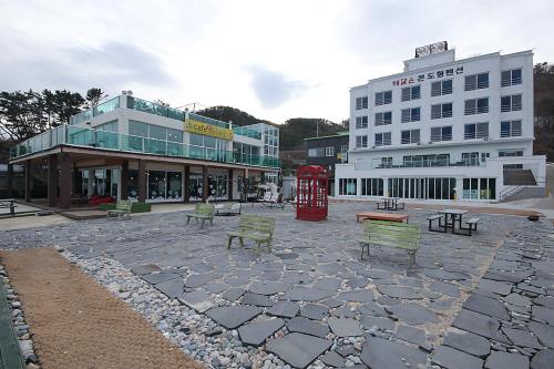 Oceanview Haedameun hotel - Фото 1