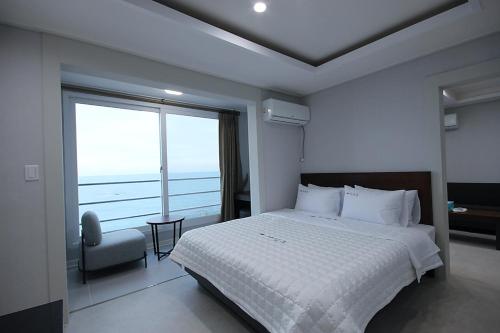 Oceanview Haedameun hotel - Фото 3