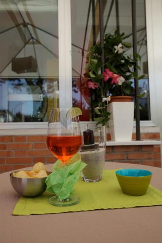 Comida y bebida, Art Hotel in Mirano