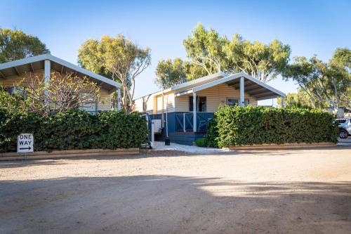 Coral Coast Tourist Park in คาร์นาร์วอน