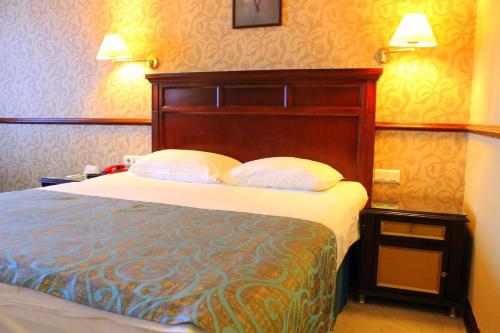 Topkapi Inter Istanbul Hotel, Istanbul (fotografie 7)