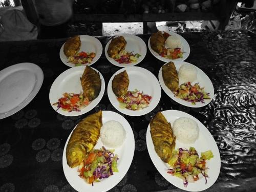 طعام و مشروبات, Islas Bonitas in El Porvenir