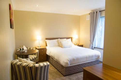 Quad room