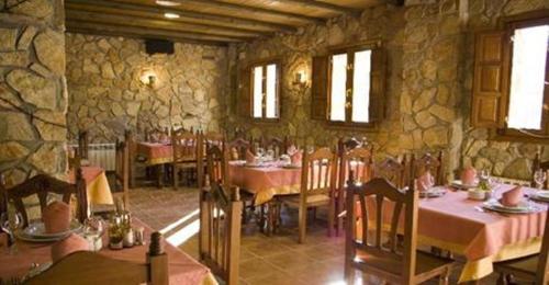 Hostal Restaurante Sierra De La Martina