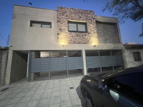 Base de Los Andes 2 in Maipu