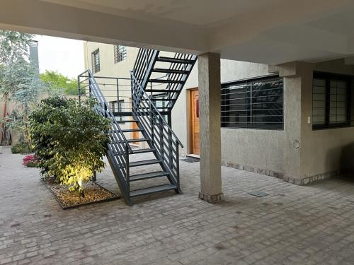 tuin, Base de Los Andes 2 in Maipu