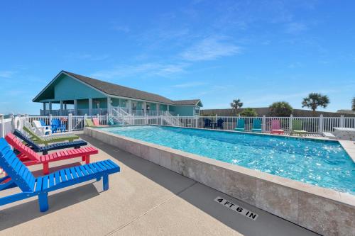 Executive Beach Paradise SH7345 in Padre Island, USA