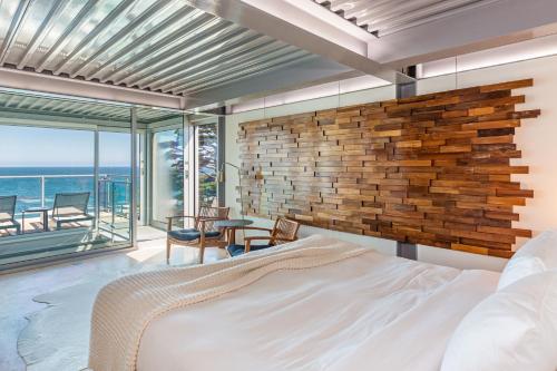 Beachfront Villa Broad Beach Direct Beach Access in Malibu, USA